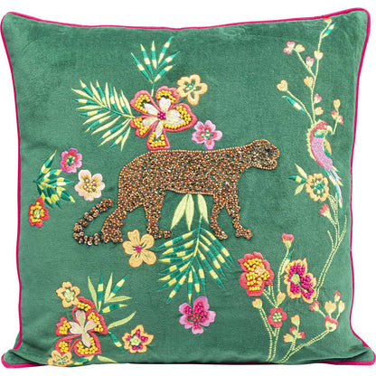 Decorative Jungle Cushion