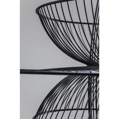 Pendant Lamp Cappello Opposto Black - JULIA VENCE STORE