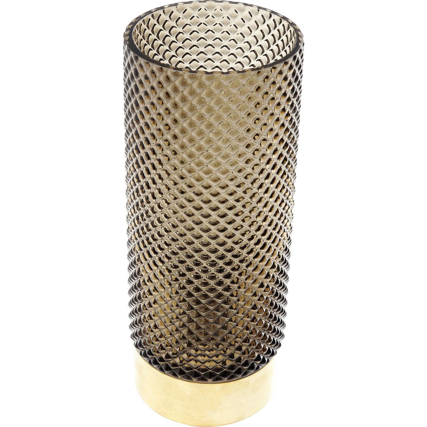 Vase Barfly Dark Green 25cm - JULIA VENCE STORE