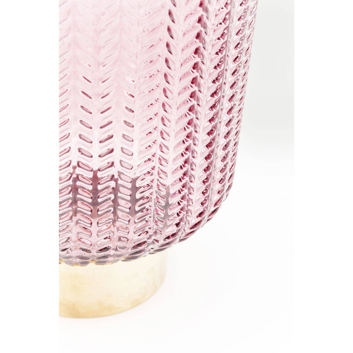 Vase Barfly Berry 24cm - JULIA VENCE STORE