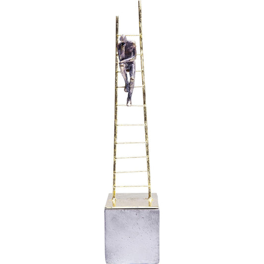 Deco Object Elements Climbing Man - JULIA VENCE STORE