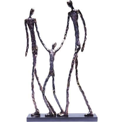 Deco Figurin Elements Happy Family 47cm - JULIA VENCE STORE