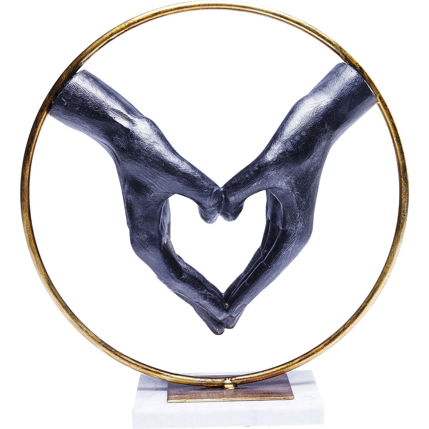 Deco Object Elements Heart Hand 33cm - JULIA VENCE STORE