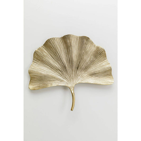 Wall Decoration Ginkgo Leaf 44cm - JULIA VENCE STORE