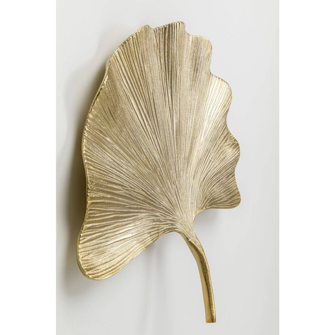 Wall Decoration Ginkgo Leaf 44cm - JULIA VENCE STORE