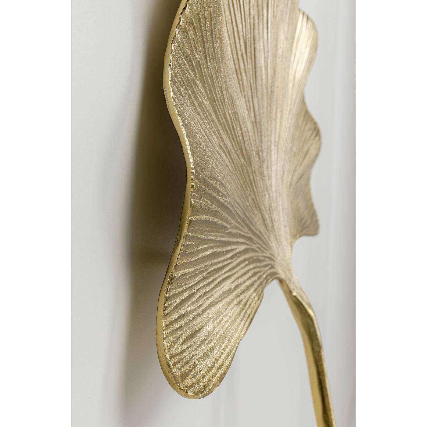 Wall Decoration Ginkgo Leaf 44cm - JULIA VENCE STORE