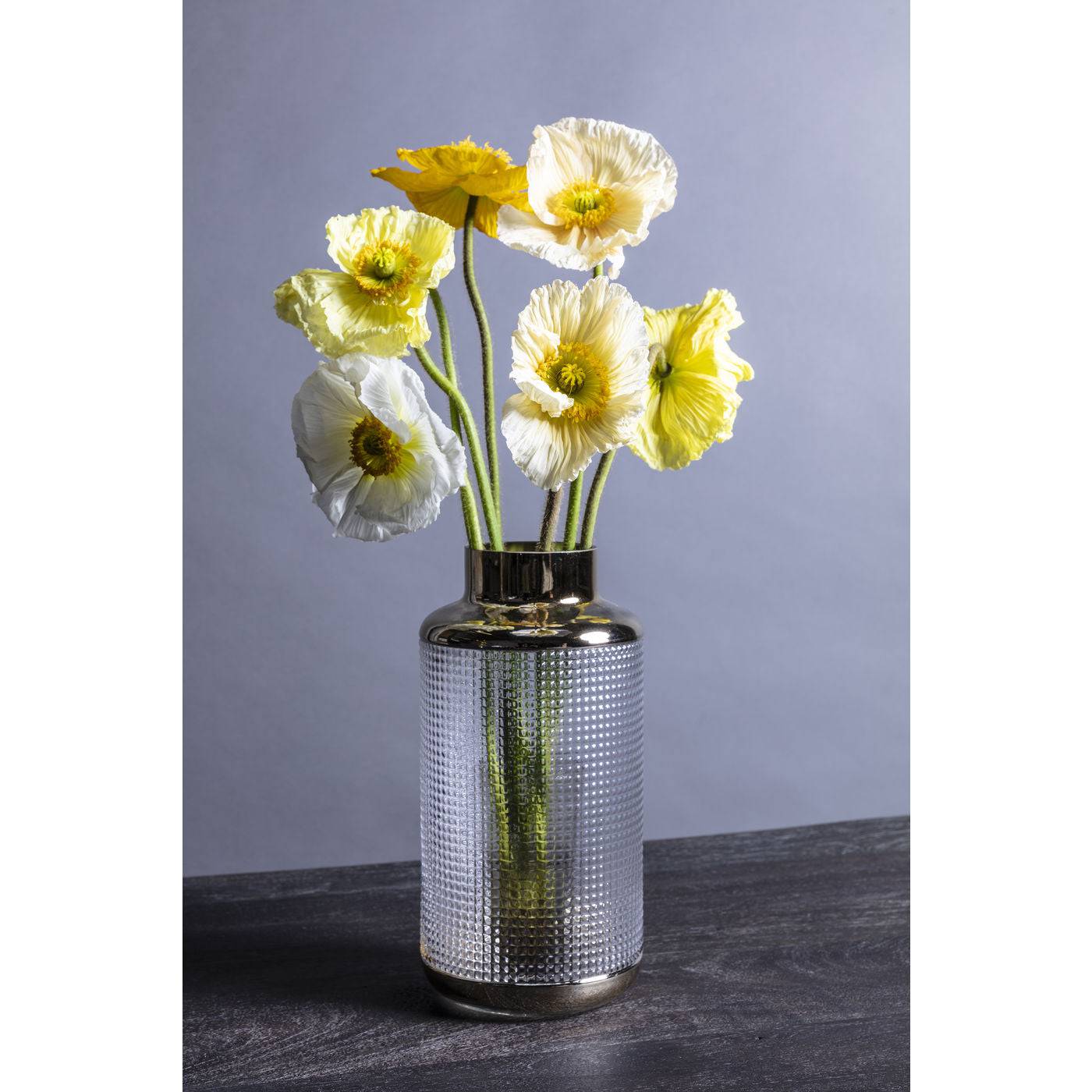 Elegant Glass Vase