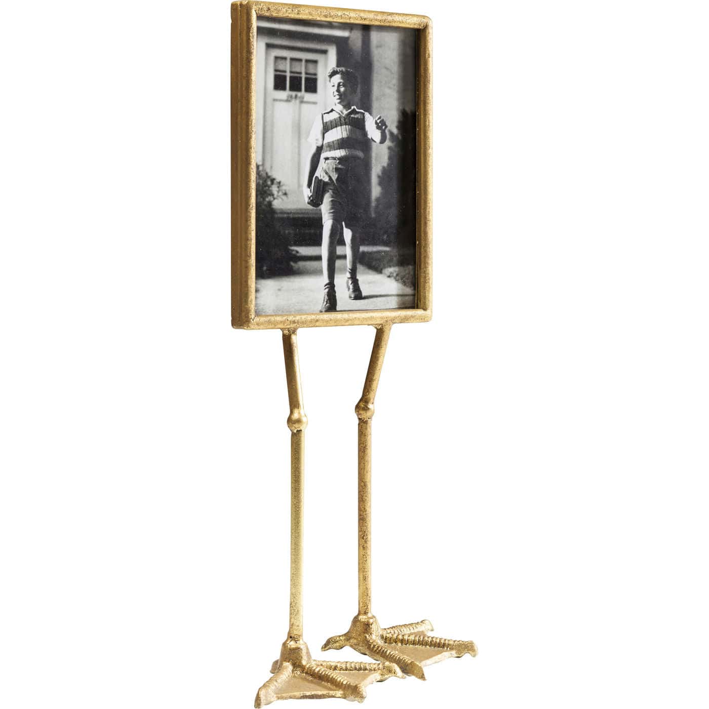 Gold Duck Feet Photo Frame