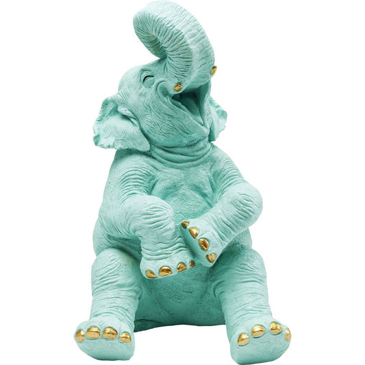 Money Box Happy Elephant - JULIA VENCE STORE