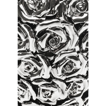 Vase Rose Multi Chrome Big - JULIA VENCE STORE