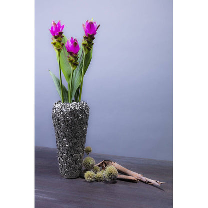 Vase Rose Multi Chrome Small - JULIA VENCE STORE