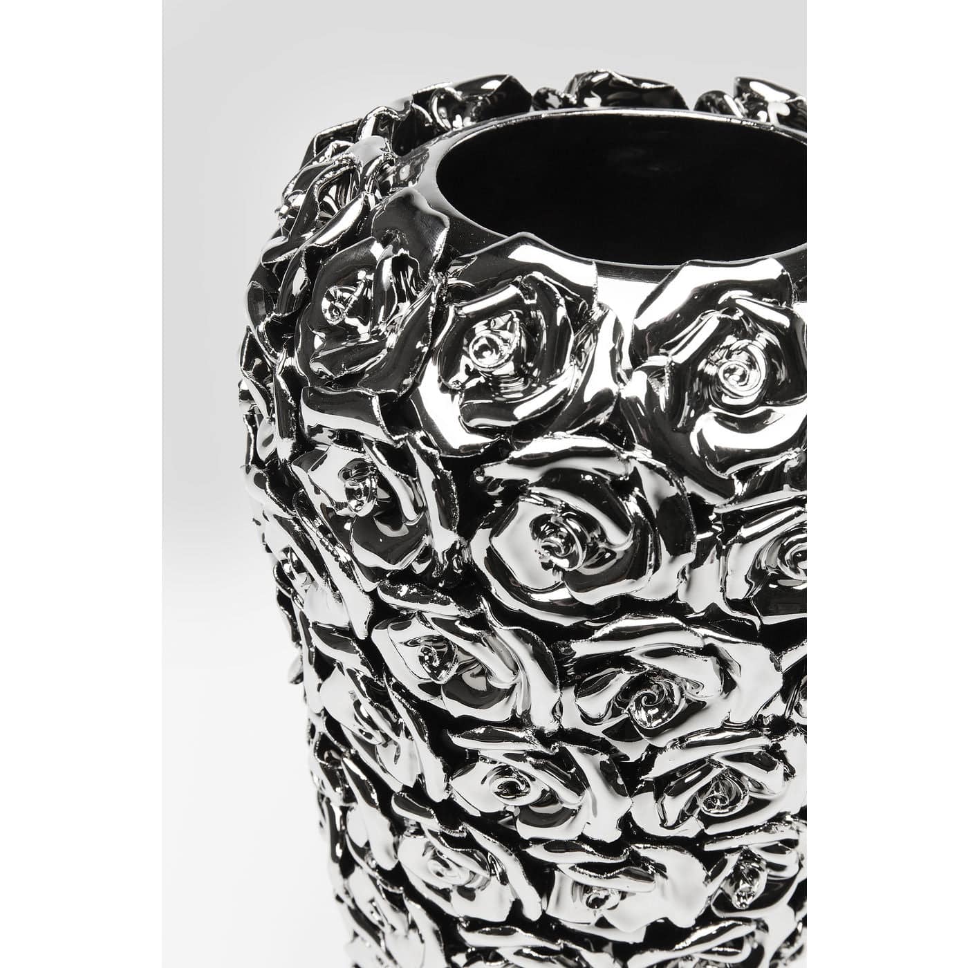 Vase Rose Multi Chrome Small - JULIA VENCE STORE