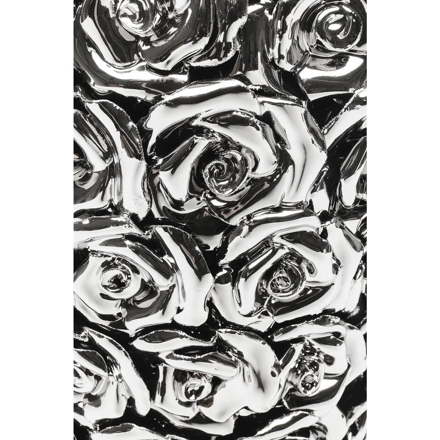 Vase Rose Multi Chrome Small - JULIA VENCE STORE