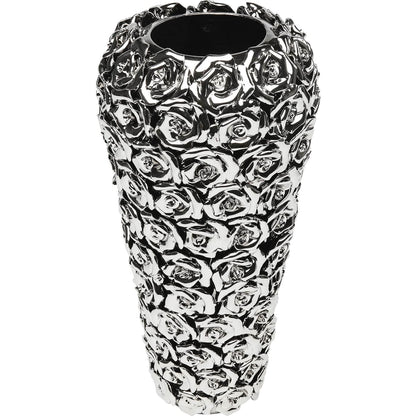 Vase Rose Multi Chrome Small - JULIA VENCE STORE