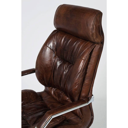 Office Chair Cigar Lounge - JULIA VENCE STORE