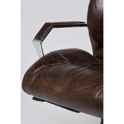 Office Chair Cigar Lounge - JULIA VENCE STORE