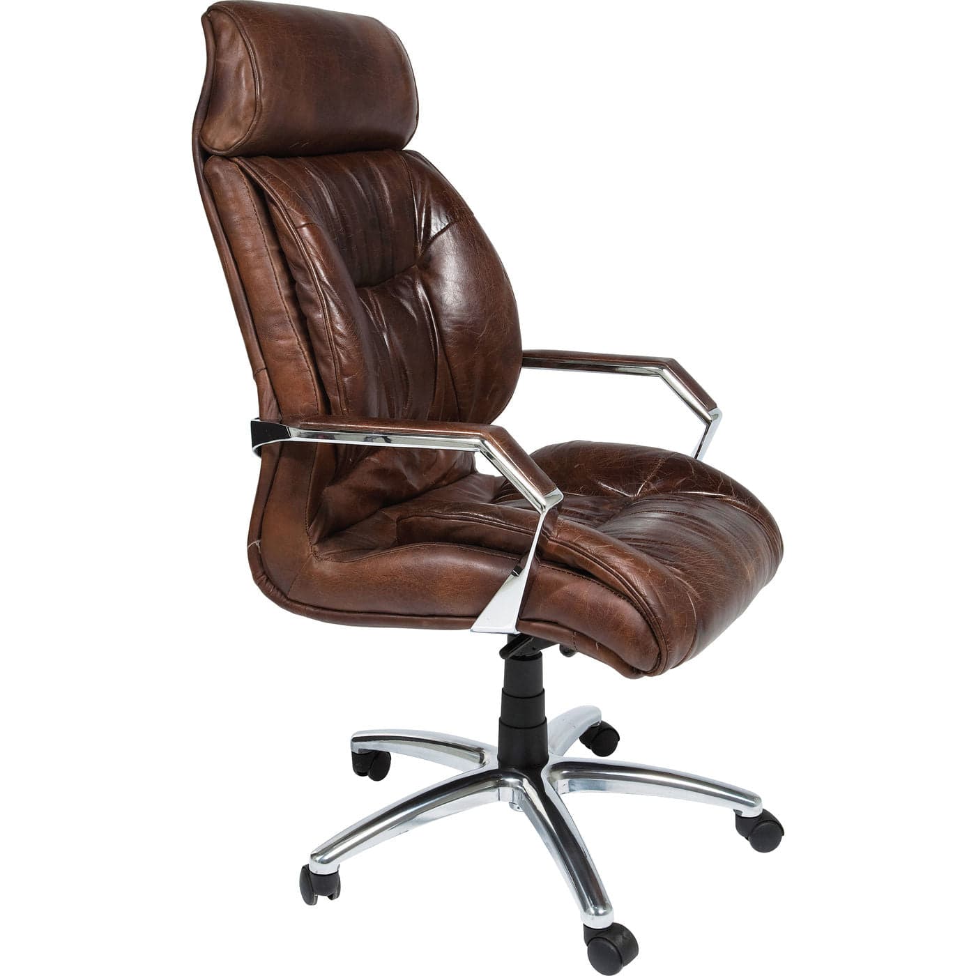 Office Chair Cigar Lounge - JULIA VENCE STORE