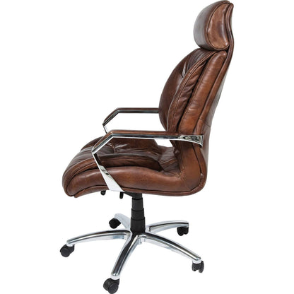 Office Chair Cigar Lounge - JULIA VENCE STORE