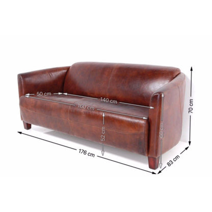 Sofa Cigar Lounge 