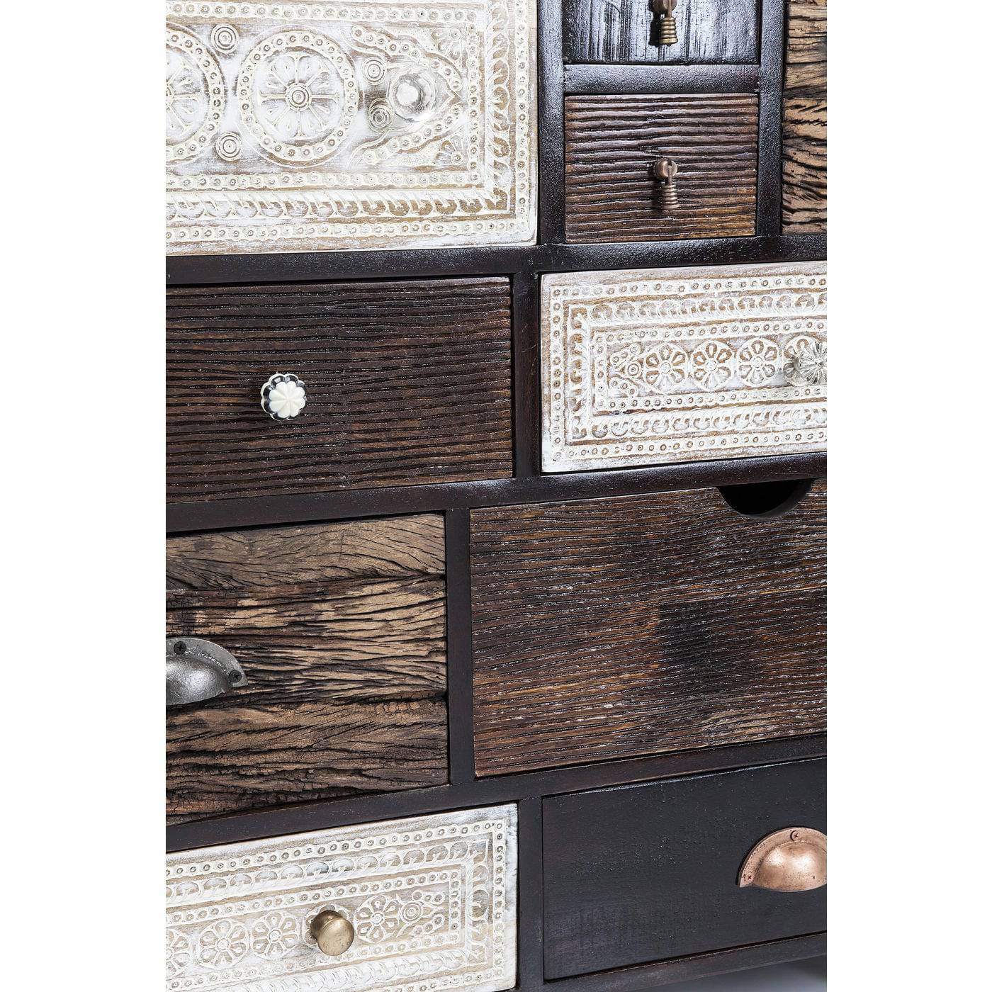 14 Drawer Dresser