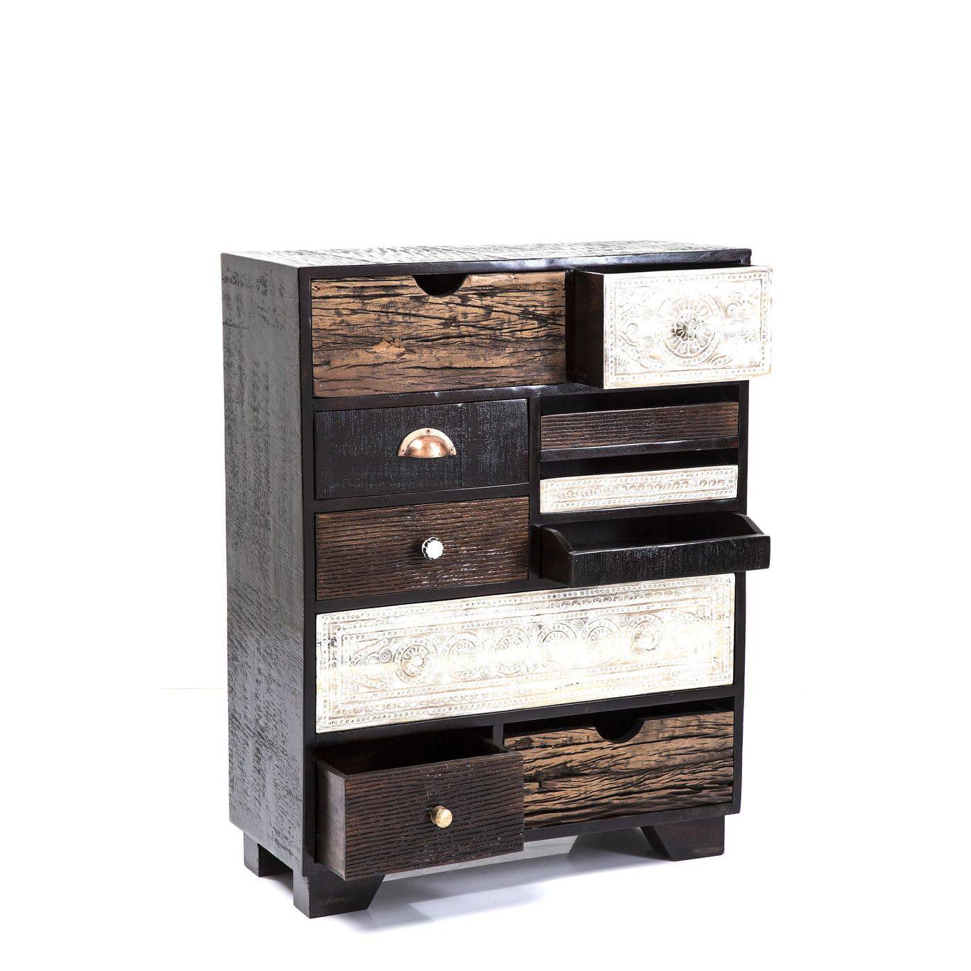 Mango Wood Dresser