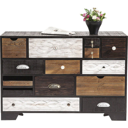 Dresser Quinta 14 Drawers - JULIA VENCE STORE