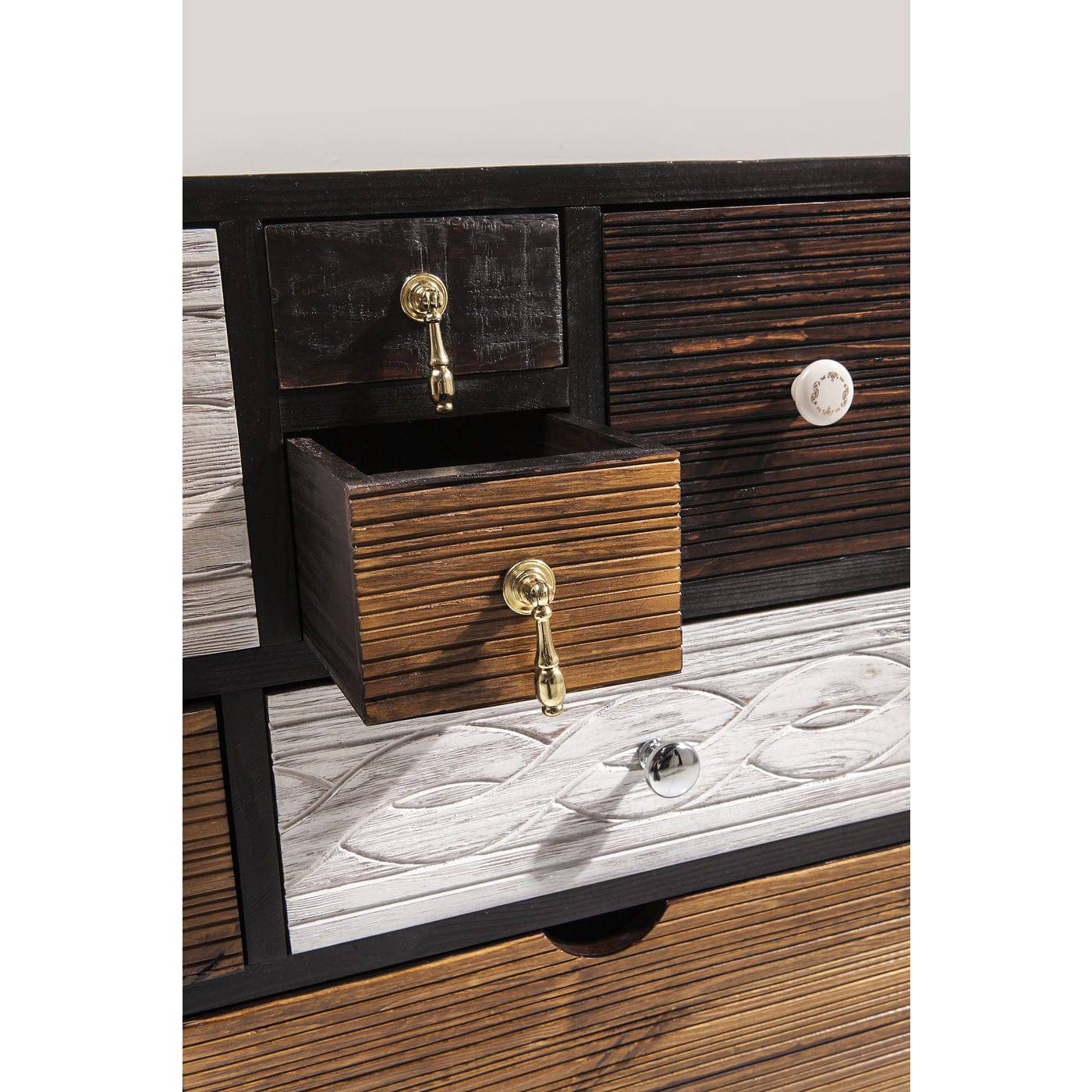 Dresser Quinta 14 Drawers - JULIA VENCE STORE