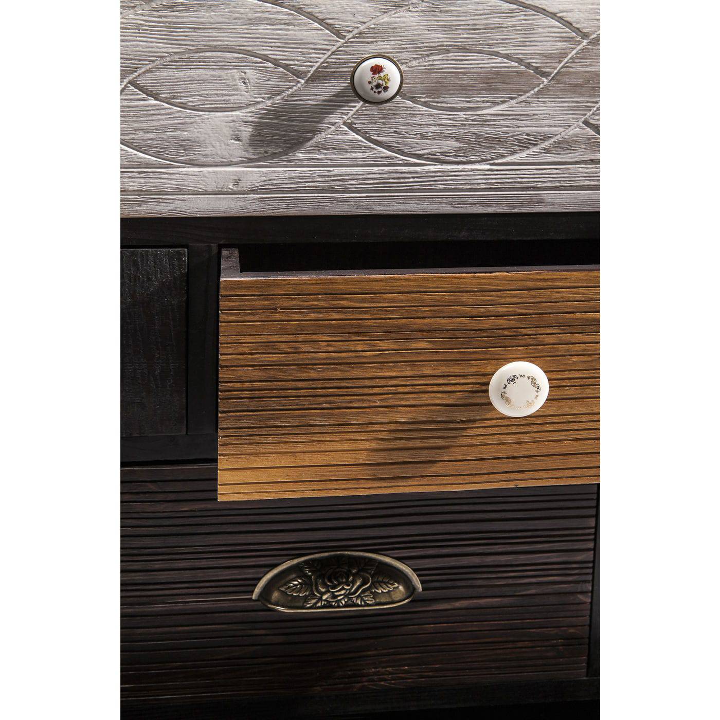 Dresser Quinta 14 Drawers - JULIA VENCE STORE