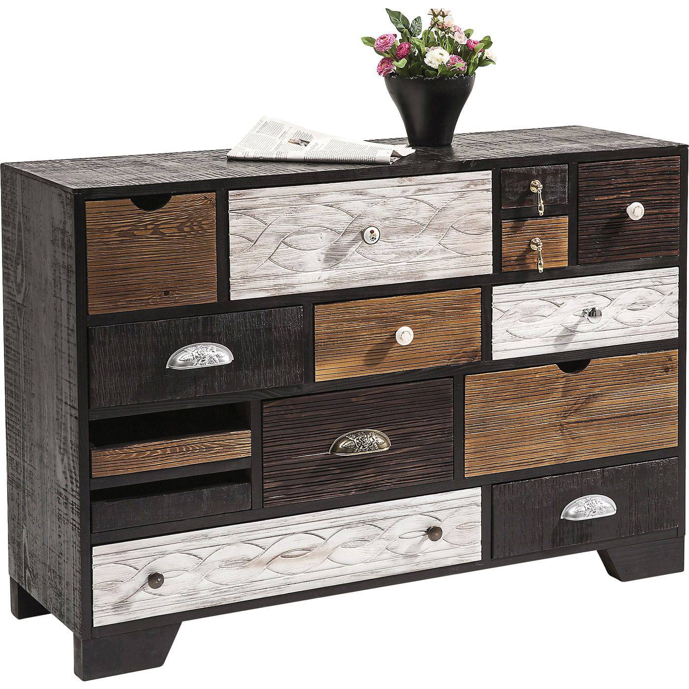 Dresser Quinta 14 Drawers - JULIA VENCE STORE