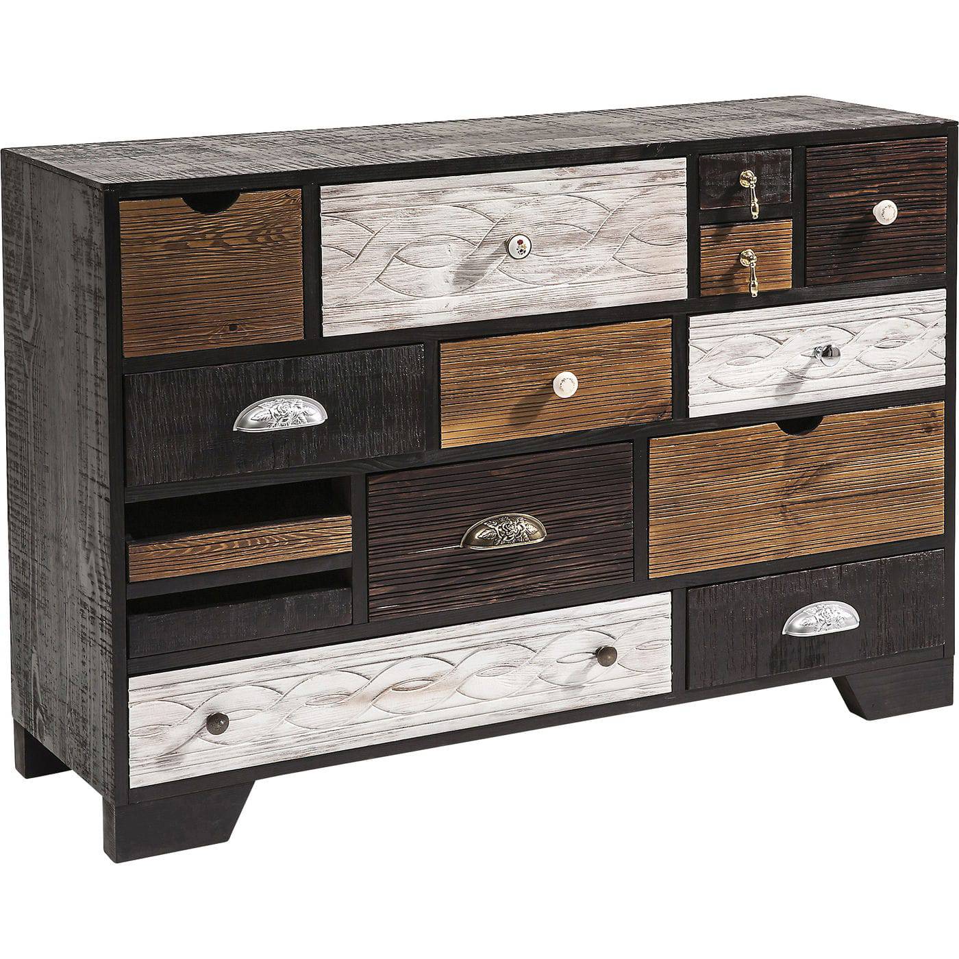 Dresser Quinta 14 Drawers - JULIA VENCE STORE