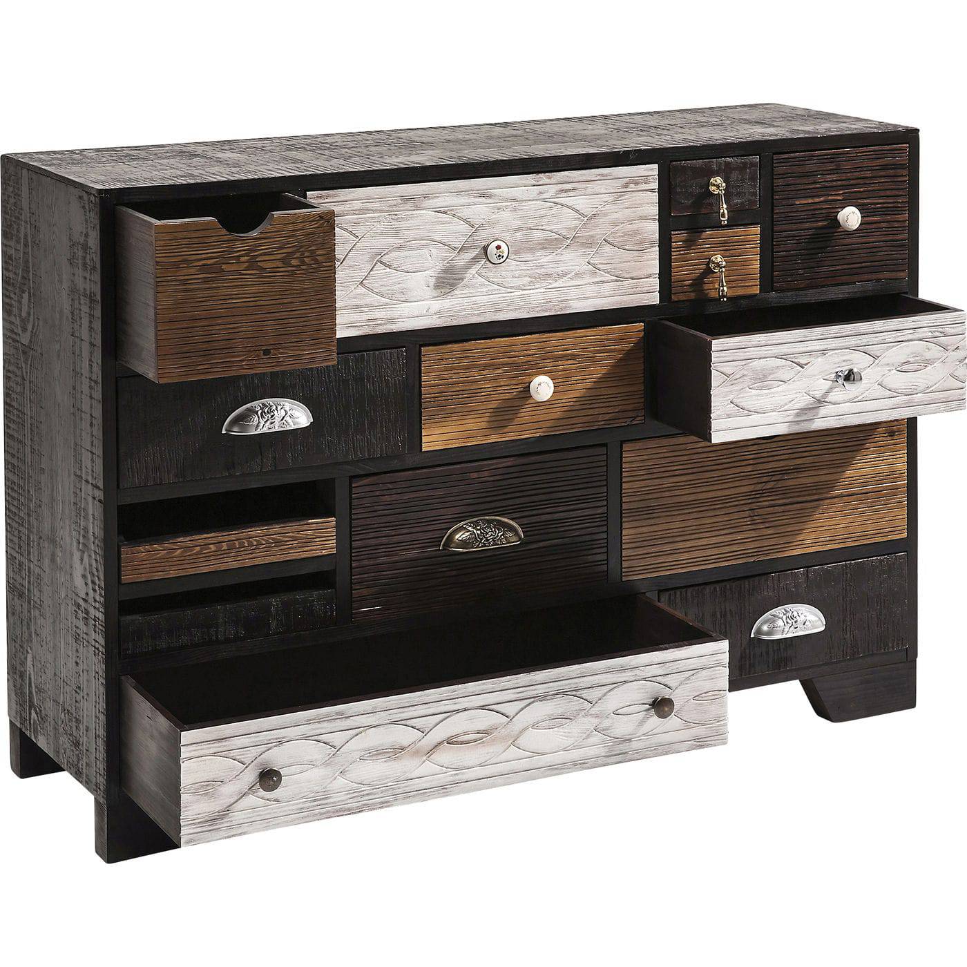 Dresser Quinta 14 Drawers - JULIA VENCE STORE