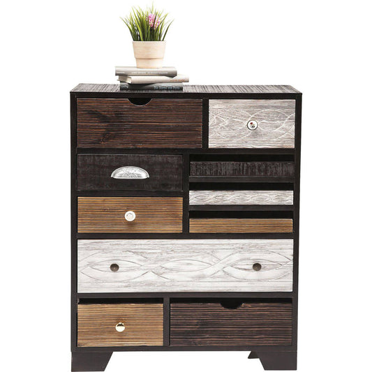 Dresser Quinta 10 Drawers - JULIA VENCE STORE