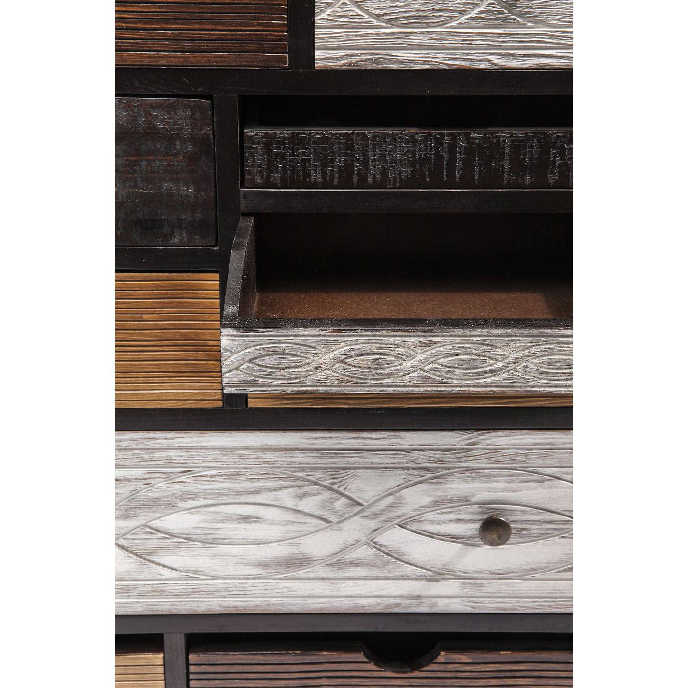 Dresser Quinta 10 Drawers - JULIA VENCE STORE