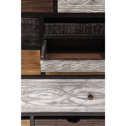 Dresser Quinta 10 Drawers - JULIA VENCE STORE