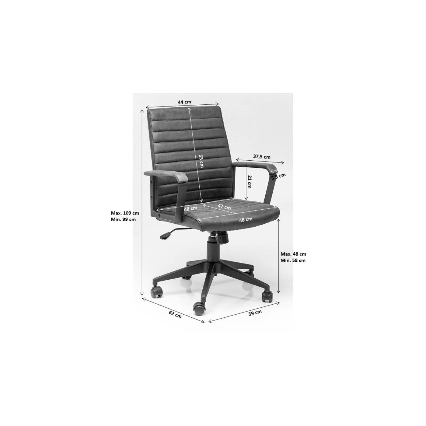 Ergonomic Office Chair 