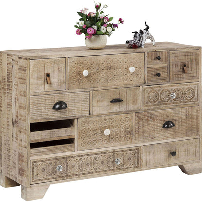 14 Drawer Dresser