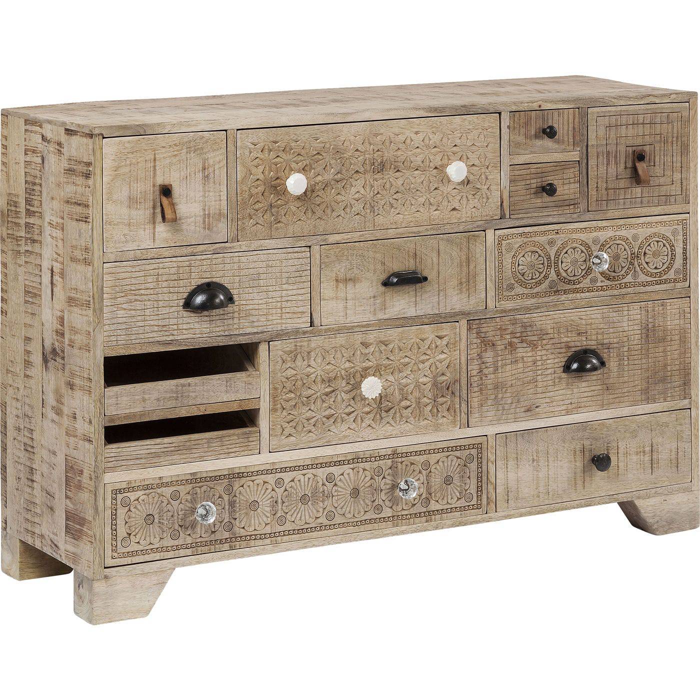 14 Drawer Dresser