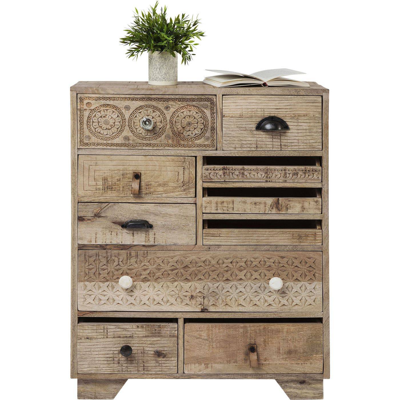 Handcrafted Dresser