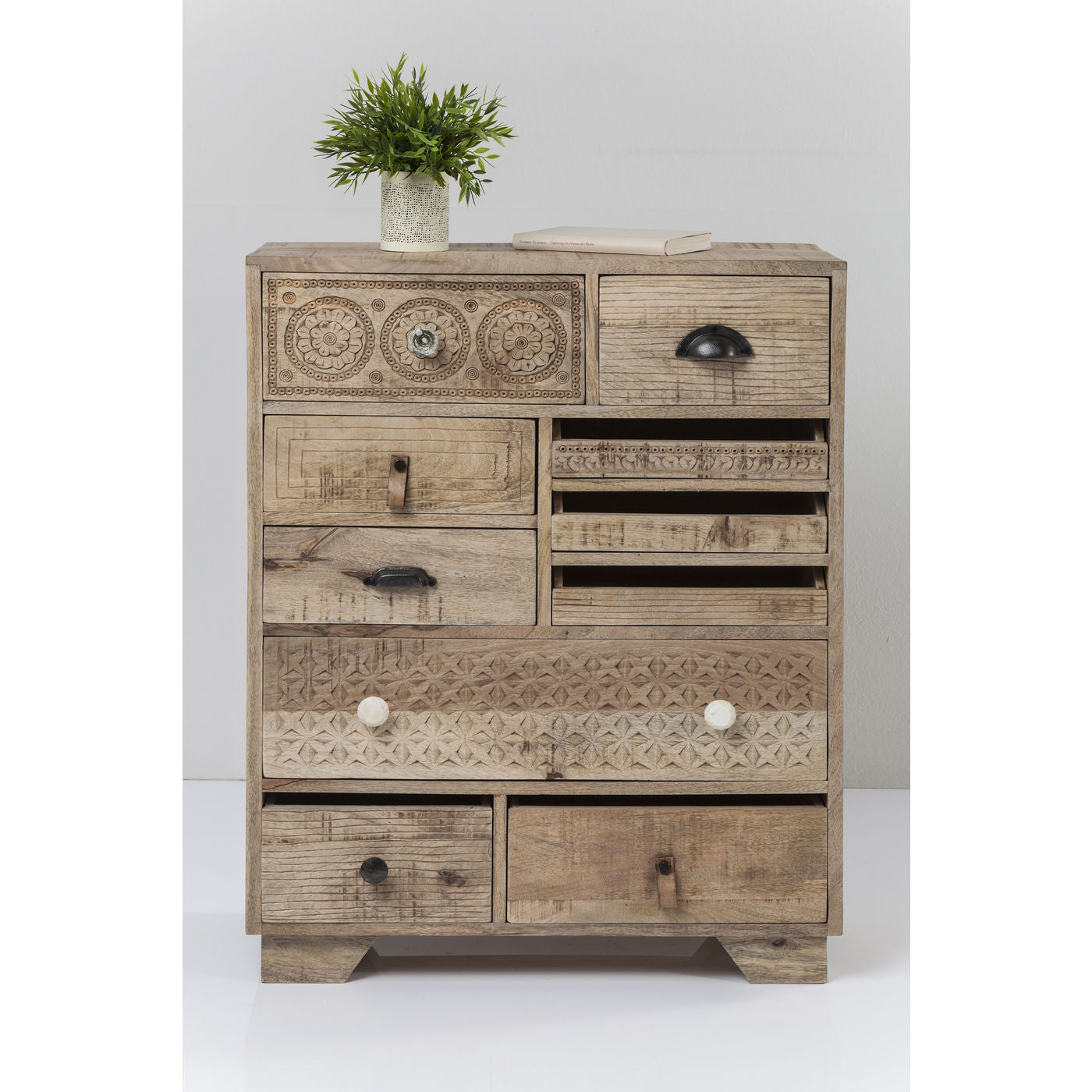 Handcrafted Dresser