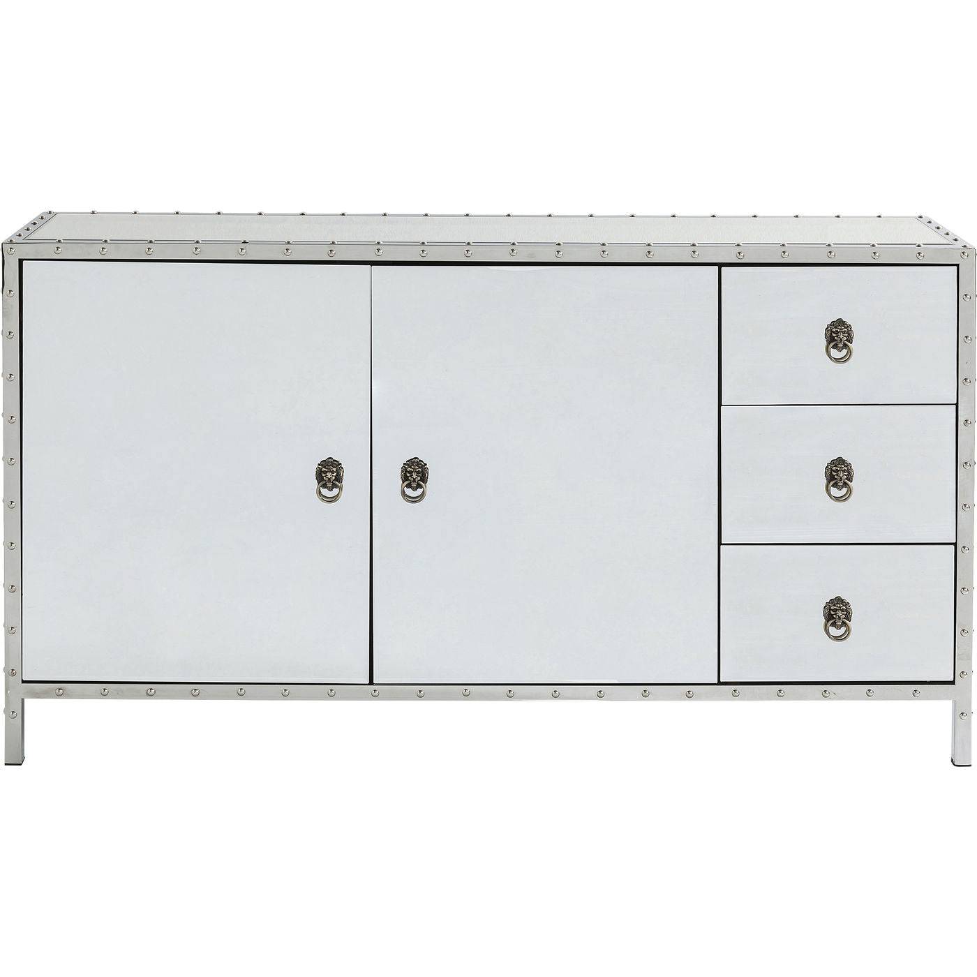 sideboard-rivet - JULIA VENCE STORE