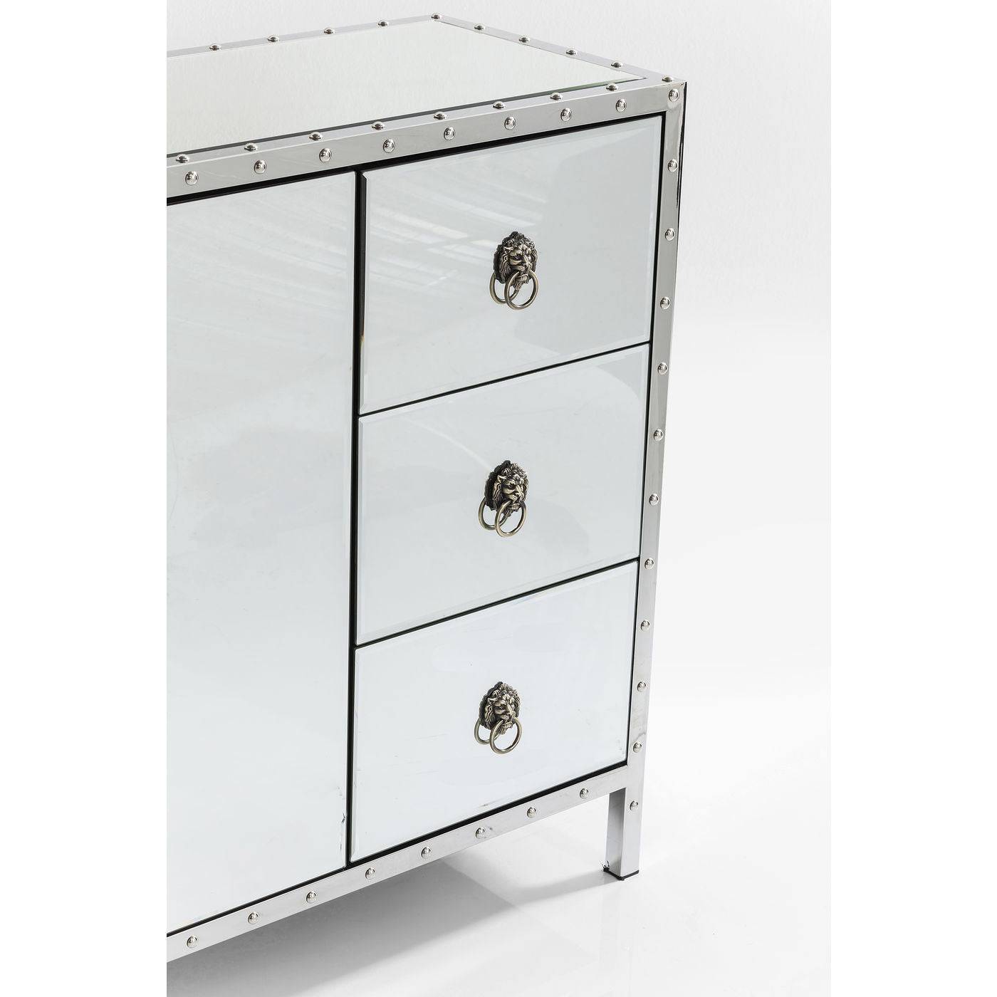 sideboard-rivet - JULIA VENCE STORE