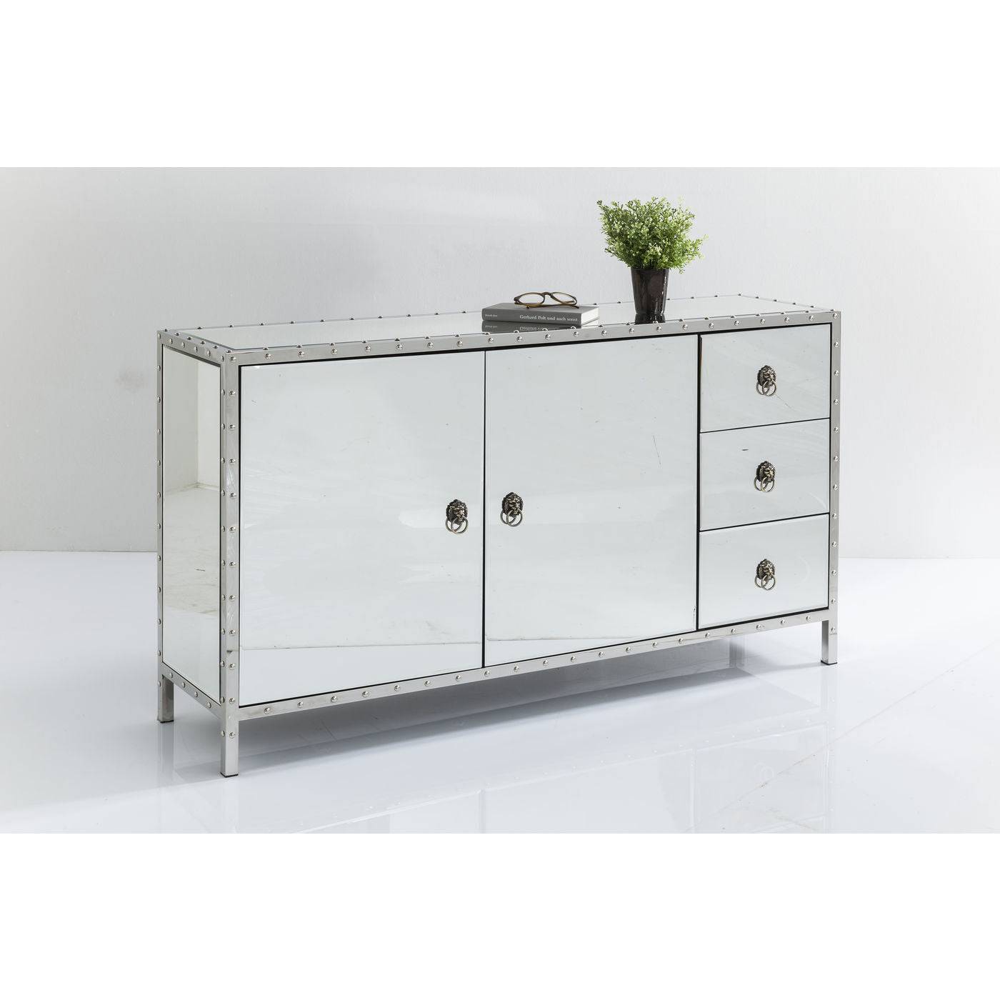 sideboard-rivet - JULIA VENCE STORE