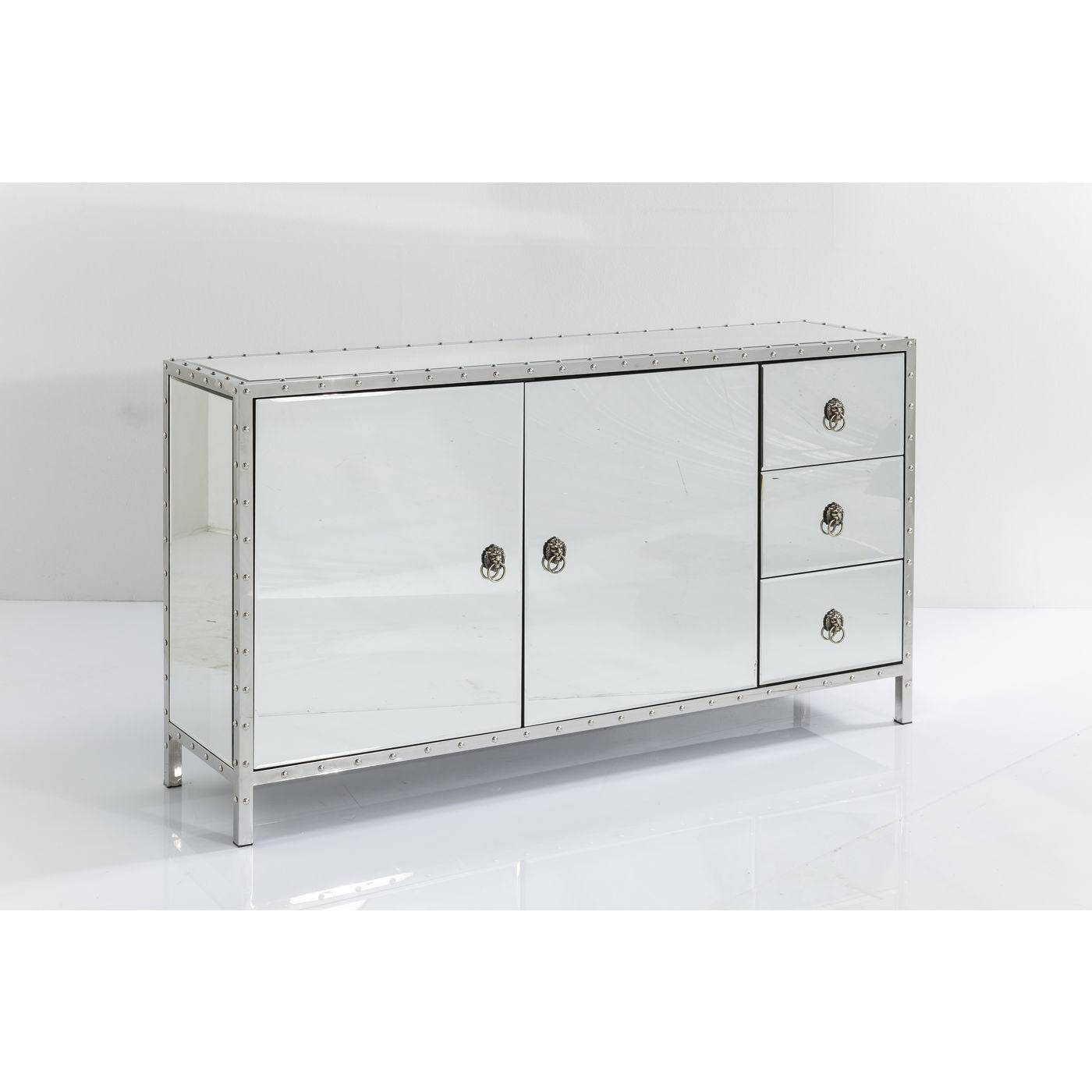 sideboard-rivet - JULIA VENCE STORE