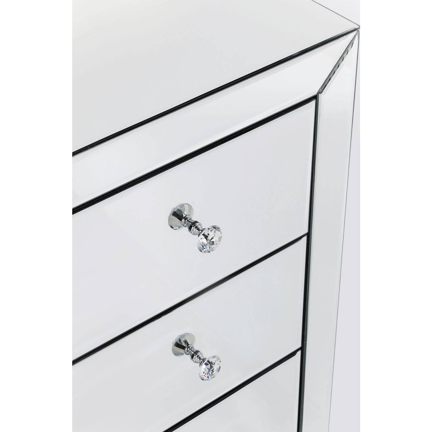 Dresser Luxury 3 Drawers - JULIA VENCE STORE