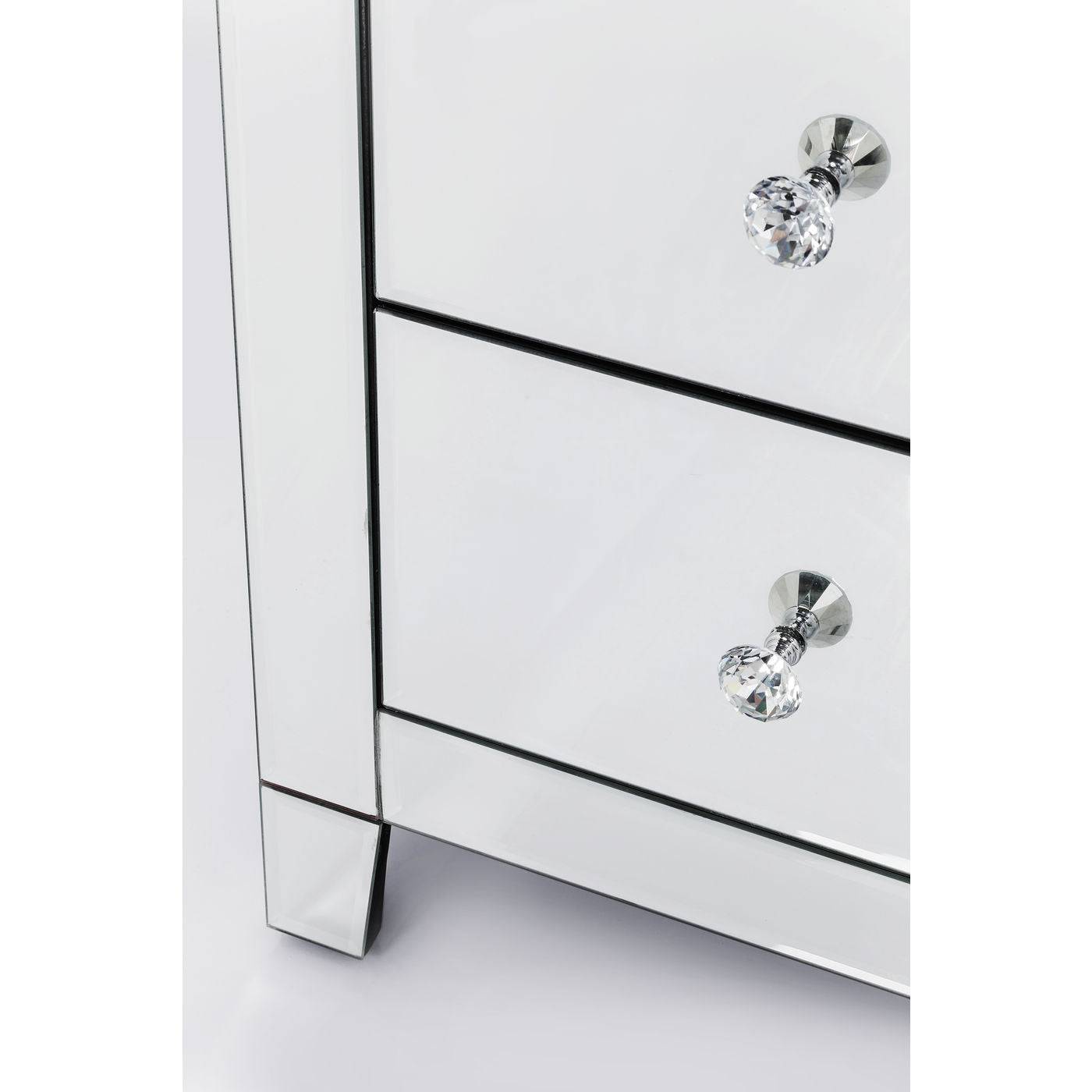 Dresser Luxury 3 Drawers - JULIA VENCE STORE