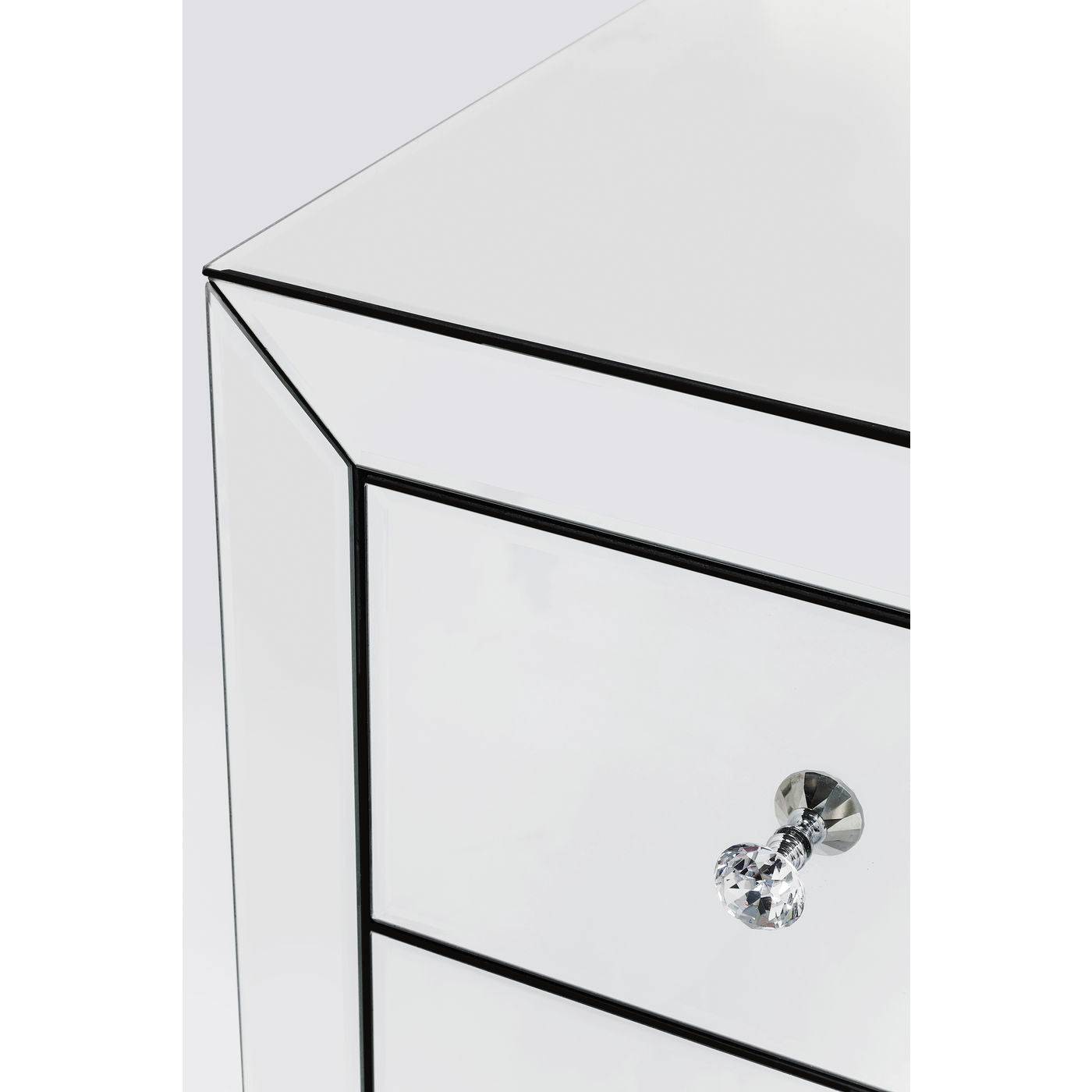 Dresser Luxury 3 Drawers - JULIA VENCE STORE