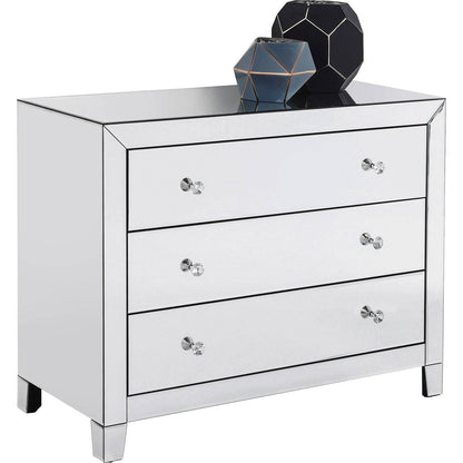 Dresser Luxury 3 Drawers - JULIA VENCE STORE