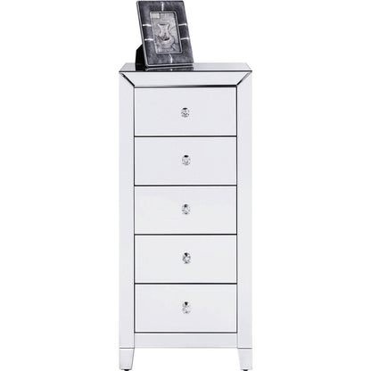 High Dresser Luxury 5 Drawers - JULIA VENCE STORE