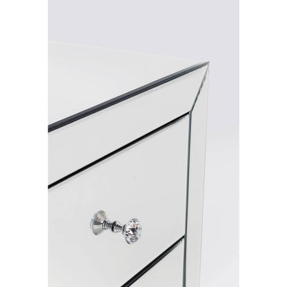 High Dresser Luxury 5 Drawers - JULIA VENCE STORE