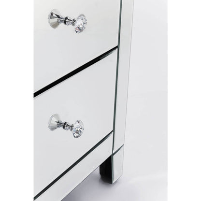 High Dresser Luxury 5 Drawers - JULIA VENCE STORE